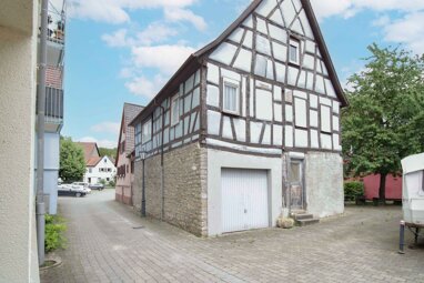 Einfamilienhaus zum Kauf 95.000 € 6 Zimmer 139,6 m² 100 m² Grundstück Möckmühl Möckmühl 74219