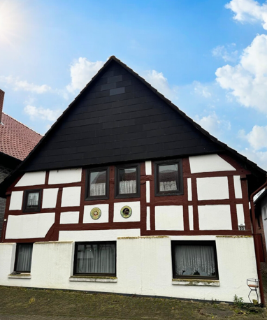 Einfamilienhaus zum Kauf 89.000 € 6 Zimmer 130 m² 545 m² Grundstück Behrensen Coppenbrügge 31863