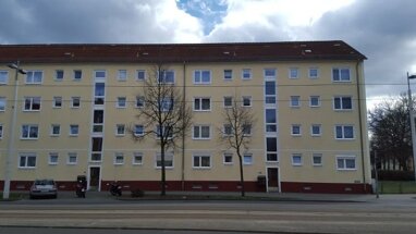 Wohnung zur Miete 580 € 4 Zimmer 67,7 m² 1. Geschoss Berliner Straße 39 Ströbitz Cottbus 03046