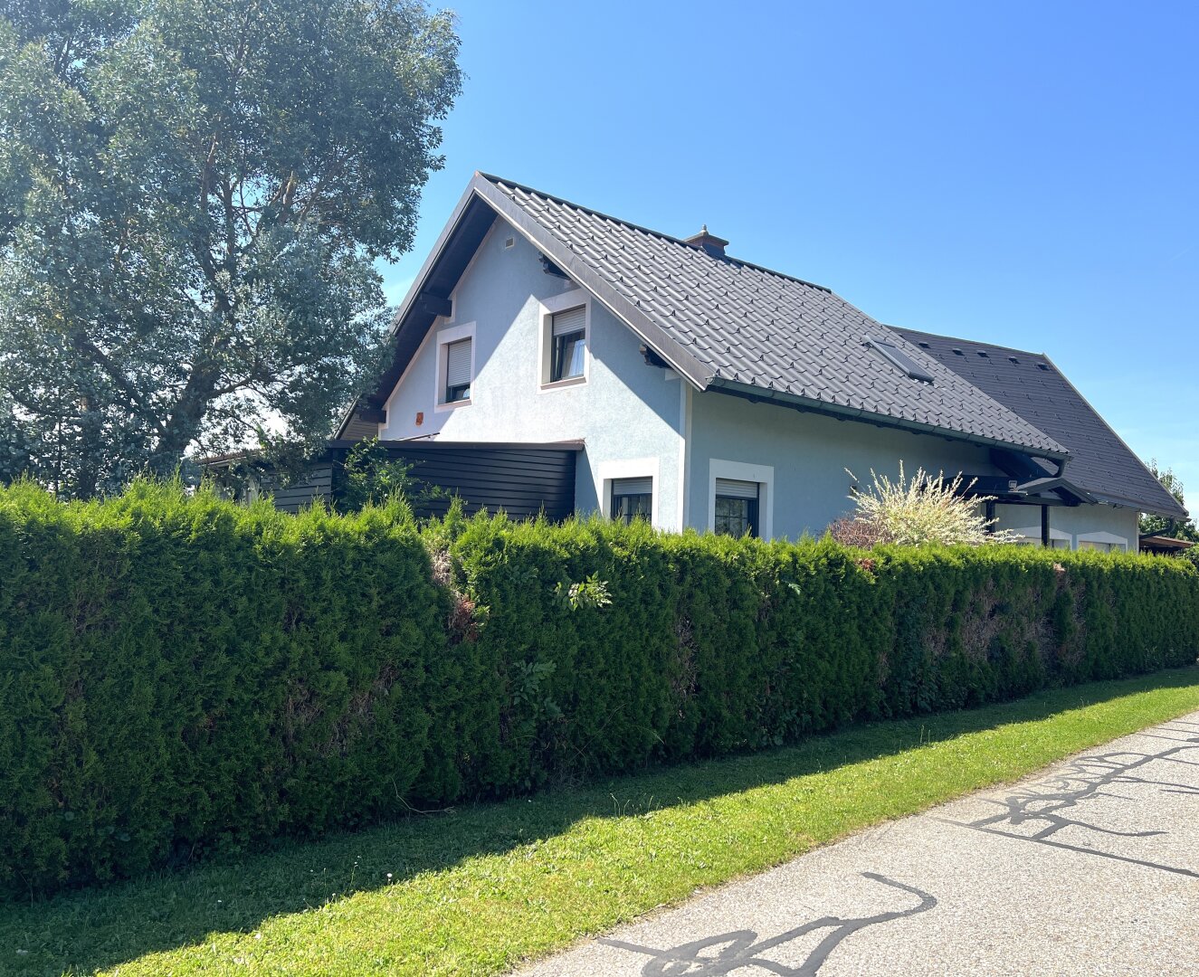 Einfamilienhaus zum Kauf 390.000 € 6 Zimmer 133,4 m²<br/>Wohnfläche 800 m²<br/>Grundstück Straß in Steiermark 8472