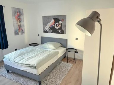 Wohnung zur Miete Wohnen auf Zeit 899 € 1 Zimmer 25 m² frei ab 19.12.2024 Kettenhofweg Westend - Süd Frankfurt am Main 60325