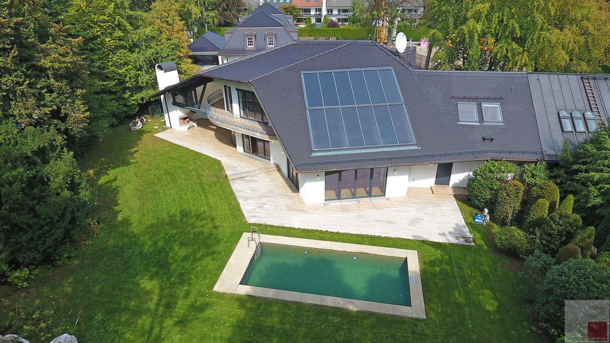Villa zur Miete 11.750 € 7 Zimmer 451 m²<br/>Wohnfläche 1.500 m²<br/>Grundstück Grünwald Grünwald 82031