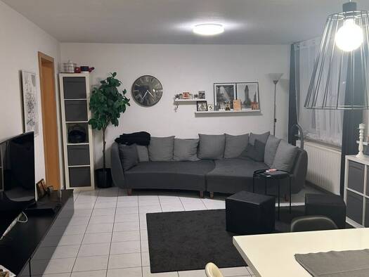 Terrassenwohnung zur Miete 580 € 2 Zimmer 58 m² Geschoss 1/4 frei ab 01.03.2026 Böckingen Heilbronn 74080