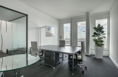 Bürofläche zur Miete 50 m² Bürofläche teilbar von 10 m² bis 50 m² Überseeallee 10 HafenCity Hamburg 20457