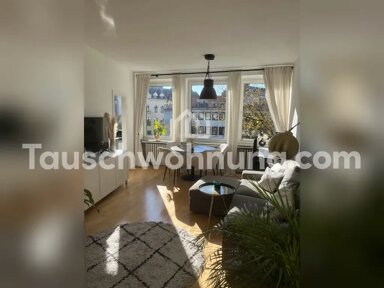 Wohnung zur Miete Tauschwohnung 649 € 2 Zimmer 45 m² 4. Geschoss Altstadt - Süd Köln 50678