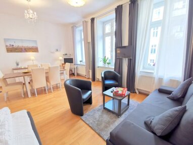 Wohnung zur Miete Wohnen auf Zeit 2.734 € 4 Zimmer 65 m² frei ab 15.01.2025 Schlegelstraße Mitte Berlin 10115