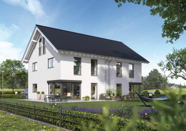 Doppelhaushälfte zum Kauf 1.280.000 € 4 Zimmer 140 m² 400 m² Grundstück Neugilching Gilching 82205