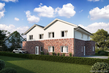 Doppelhaushälfte zum Kauf 603.180 € 5 Zimmer 122,5 m² 342 m² Grundstück Rellingen 25462