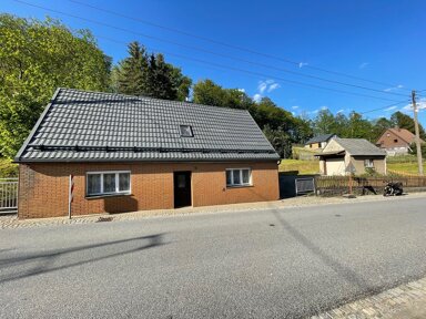 Einfamilienhaus zum Kauf 4 Zimmer 100 m² 1.600 m² Grundstück frei ab sofort Thum-Jahnsbach Thum 09419