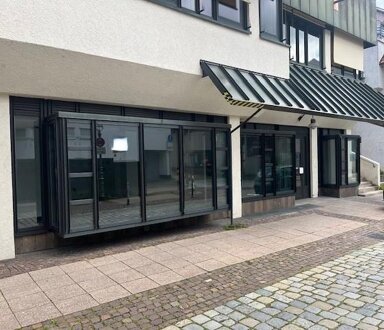 Ladenfläche zum Kauf 420.000 € 2 Zimmer 125 m² Verkaufsfläche Innenstadt - Mitte Esslingen am Neckar 73728