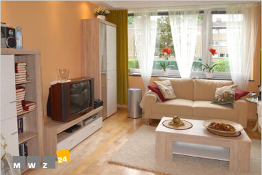 Wohnung zur Miete Wohnen auf Zeit 1.500 € 3 Zimmer 72 m² frei ab 01.07.2024 Holthausen Düsseldorf 40589