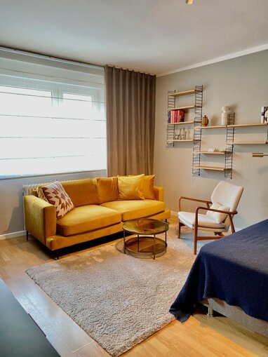 Wohnung zur Miete Wohnen auf Zeit 1.290 € 1 Zimmer 30 m² frei ab sofort Innsbrucker Straße Schöneberg Berlin 10825