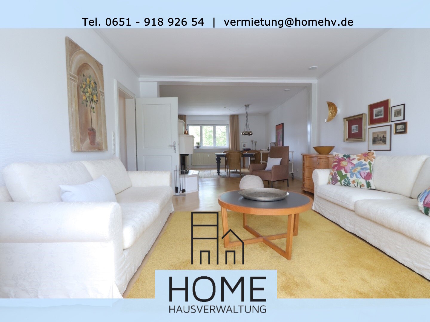 Wohnung zur Miete 1.650 € 3 Zimmer 100 m²<br/>Wohnfläche Maximin 2 Trier 54290