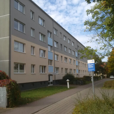 Wohnung zur Miete 399 € 3 Zimmer 65,9 m² 2. Geschoss frei ab 01.04.2025 Straße der Freundschaft 33 Crivitz Crivitz 19089