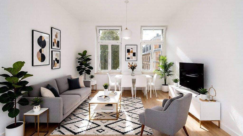 Wohnung zur Miete 1.199 € 3 Zimmer 87 m² 1. Geschoss frei ab 01.02.2026 Wielandstr. 12 Altlindenau Leipzig 04177