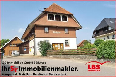 Einfamilienhaus zum Kauf 288.000 € 12 Zimmer 345 m² 1.041 m² Grundstück Brenden Ühlingen-Birkendorf 79777