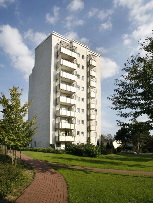 Wohnung zur Miete · nur mit Wohnberechtigungsschein