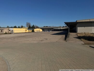 Lagerhalle zur Miete provisionsfrei 4,50 € 12.000 m² Lagerfläche Fürstenwalde Fürstenwalde/Spree 15517