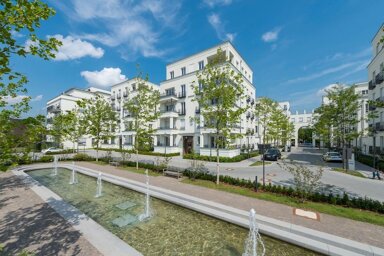 Maisonette zur Miete 2.700 € 3 Zimmer 150 m² 2. Geschoss frei ab 01.04.2025 Heinrich-Heine-Gärten 16 Heerdt Düsseldorf 40549