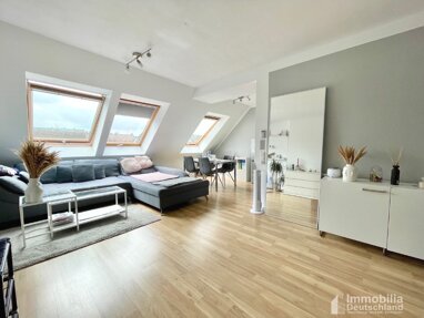 Wohnung zur Miete 640 € 2 Zimmer 64 m² frei ab 01.09.2024 Westpark Dortmund 44137