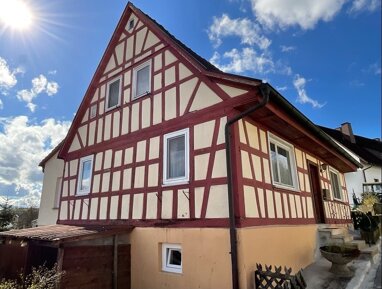 Einfamilienhaus zum Kauf 199.000 € 5 Zimmer 130 m² 447 m² Grundstück Schönsreuth Lichtenfels 96215