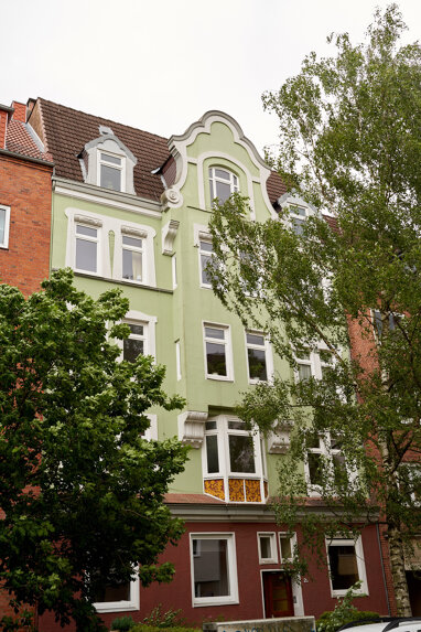 Wohnung zur Miete 620 € 2 Zimmer 46 m² 1. Geschoss frei ab sofort Chemnitzstrasse 26 Schreventeich Kiel 24116