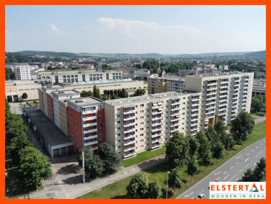 Wohnung zur Miete 284 € 1 Zimmer 45 m² 8. Geschoss De-Smit-Straße 9/482 Stadtmitte West Gera 07545
