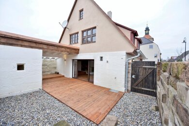 Einfamilienhaus zum Kauf 990.000 € 6 Zimmer 200 m² 348 m² Grundstück Möhrendorf Burgberg Erlangen 91054