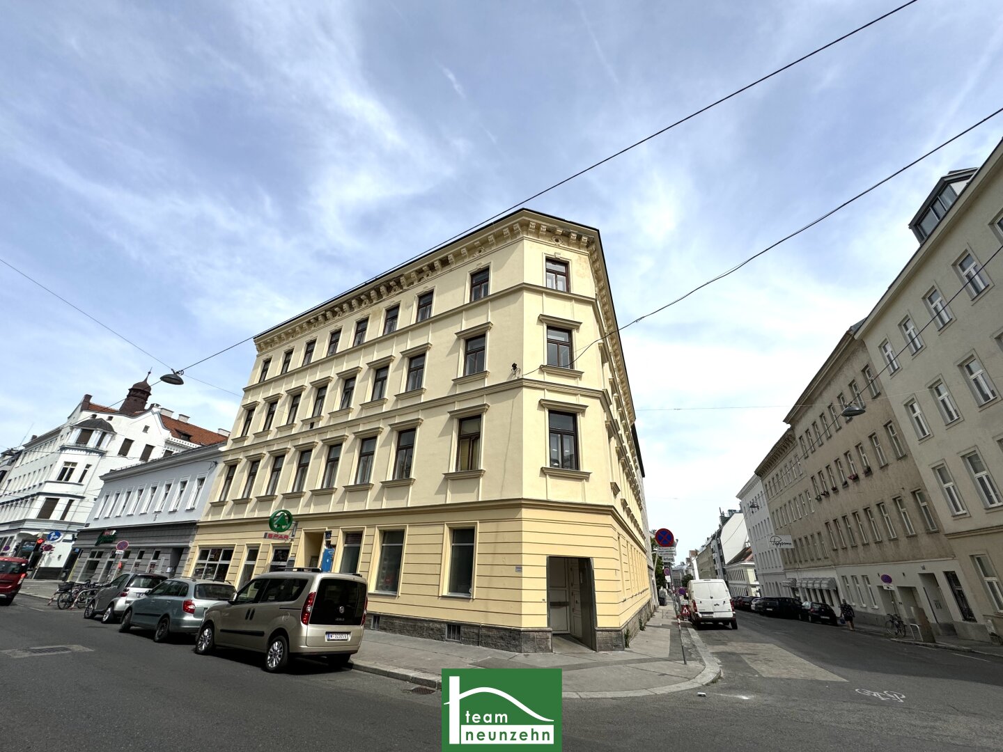 Wohnung zum Kauf 443.000,37 € 2 Zimmer 60,9 m²<br/>Wohnfläche 4. Stock<br/>Geschoss Gymnasiumstraße 28 Wien 1180