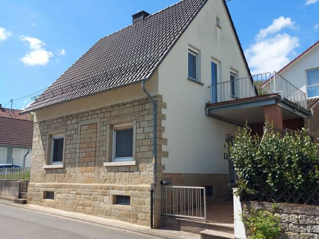 Sonstiges zum Kauf als Kapitalanlage geeignet 175.000 € 4 Zimmer 169,5 m² 179 m² Grundstück Staudernheim 55568