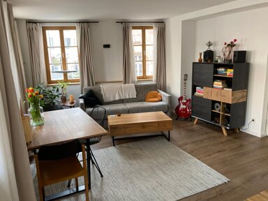 Wohnung zur Miete 1.150 € 1 Zimmer 49 m² Altstadt / St. Sebald Nürnberg 90403