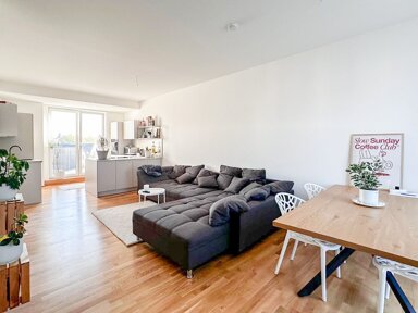 Maisonette zur Miete 1.662 € 5 Zimmer 110,8 m² 2. Geschoss frei ab sofort Pragerstr. 247 Probstheida Leipzig 04289