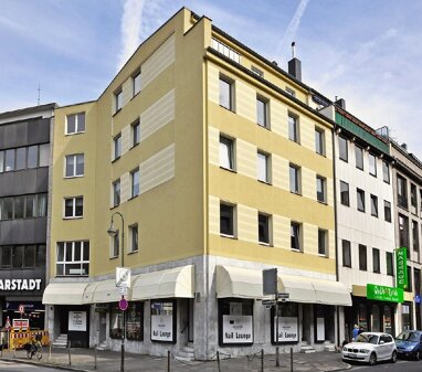 Wohnung zur Miete 799 € 2 Zimmer 48,3 m² 5. Geschoss Liesegangstr. 16 Stadtmitte Düsseldorf 40211