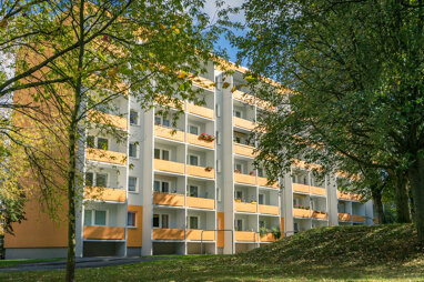 Wohnung zur Miete 339 € 3 Zimmer 55,3 m² 2. Geschoss Dr.-S.-Allende-Str. 6 Mitte / Stadtbezirk 111 Chemnitz 09119