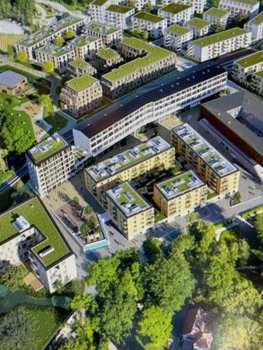 Wohnung zur Miete 935 € 2 Zimmer 55 m² Erdgeschoss Stadtgebiet Landsberg am Lech 86899