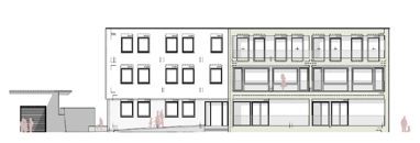 Wohnung zur Miete 1.200 € 2 Zimmer 92 m² Bergstrasse 23 Wallendorf Wallendorf 54675