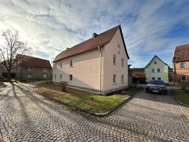 Einfamilienhaus zum Kauf 139.500 € 9 Zimmer 200 m² 564 m² Grundstück frei ab sofort Pödelist 48 Pödelist Freyburg (Unstrut) 06632