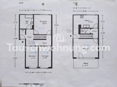 Wohnung zur Miete 717 € 4 Zimmer 97 m² 1. Geschoss Köpenick Berlin 12524