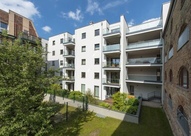 Wohnung zur Miete 1.717 € 3 Zimmer 104,9 m² Stadtmitte Rostock 18055