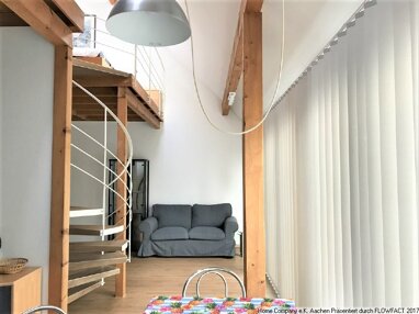 Wohnung zur Miete Wohnen auf Zeit 1.235 € 2 Zimmer 58 m² frei ab 01.08.2024 Hansemannplatz Aachen 52070