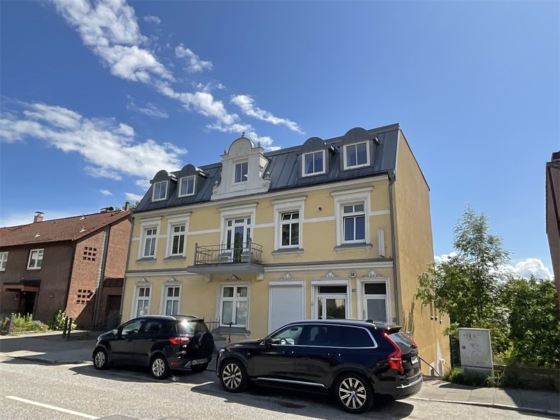 Wohn- und Geschäftshaus zum Kauf 1.550.000 € 467,5 m²<br/>Fläche 331 m²<br/>Grundstück Billstedt Hamburg 22117