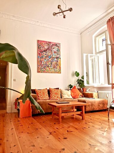 Wohnung zur Miete Wohnen auf Zeit 1.790 € 3 Zimmer 83 m² frei ab sofort Tiergarten Berlin 10785