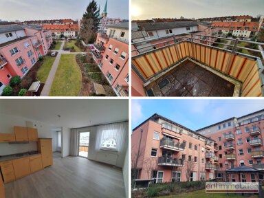 Wohnung zur Miete 485 € 1,5 Zimmer 35,8 m² 4. Geschoss frei ab sofort Rennweg 35 Wöhrd Nürnberg 90489