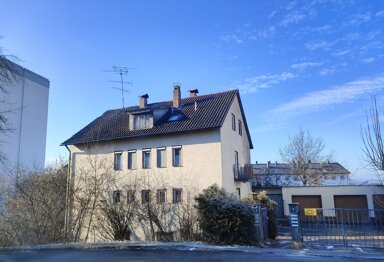 Haus zum Kauf provisionsfrei 450.000 € 10 Zimmer 280 m² 618 m² Grundstück Hallerstraße 18 Haidenhof Nord Passau 94032