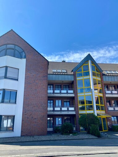 Wohnung zur Miete 570 € 2 Zimmer 60,6 m² 2. Geschoss Enscheder Straße 45 Gronau Gronau 48599