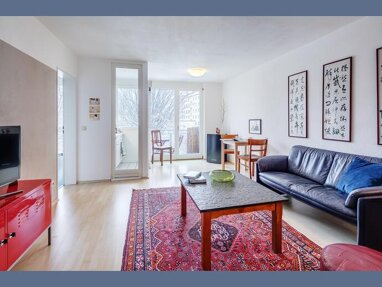 Wohnung zur Miete 1.384 € 2 Zimmer 40 m² Obere Au München 81541