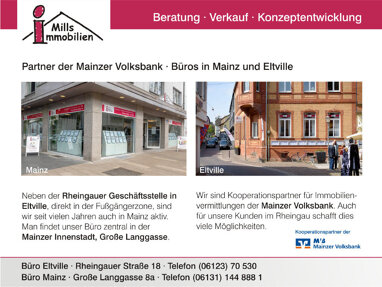 Grundstück zum Kauf 338.000 € 537 m² Grundstück Erbach Eltville am Rhein 65346