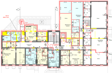 Apartment zur Miete 1 Zimmer Ortslage Ammendorf / Beesen Halle (Saale) 06132