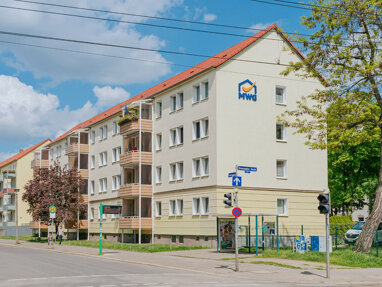 Wohnung zur Miete 345 € 3 Zimmer 57,5 m² 3. Geschoss Friesenstraße 11 Olvenstedter Platz Magdeburg 39108