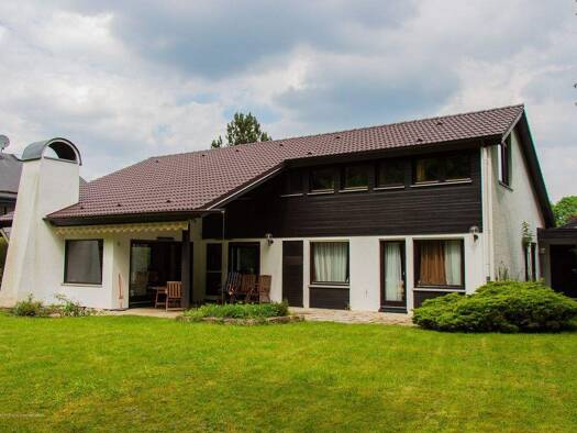 Wohnung zur Miete 815 € 1,5 Zimmer 45,6 m² 1. Geschoss Am Wald Taufkirchen 82024